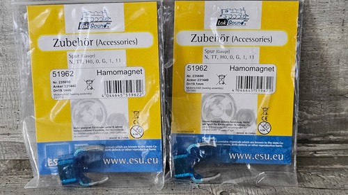 Esu sparset hamomagnet - 2x,