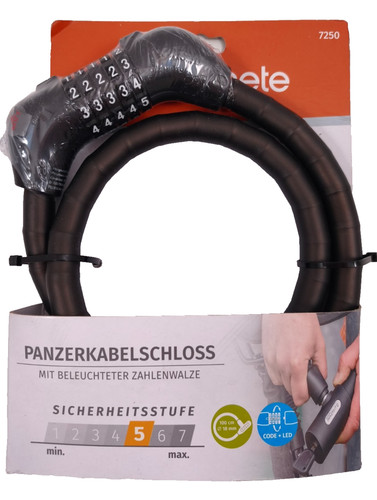 Prophete panzerkabelschloss - prophete,