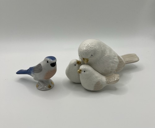 Vogel familie und gimpel - vogel,