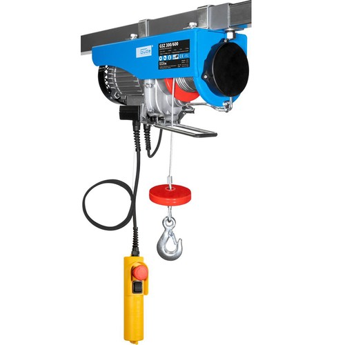 Güde elektrischer seilzug - güde,