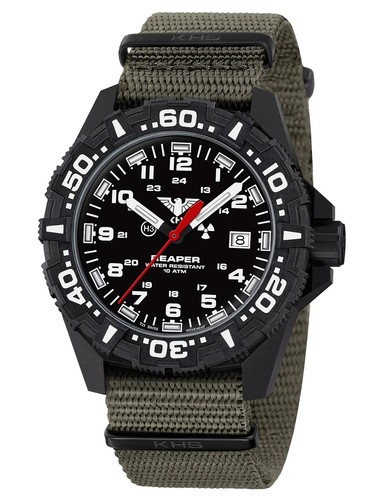 Khs herrenuhr reaper mkii - herrenuhr,