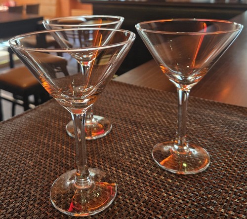 Stück martini glas - 3,