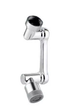 Wasserhahn Aufsatz 1080°