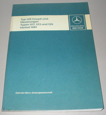 Werkstatthandbuch mercedes - werkstatthandbuch,