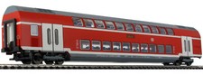 Roco 74152 DC Doppelstockwagen, DB AG, Beleuchtung, 1:87, NEUWARE sehr selten
