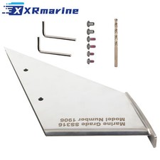 Skeg Guard Skeg Protector