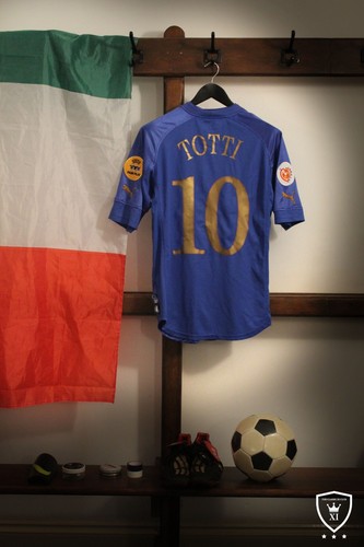 Italien heimtrikot 2004 - italien,