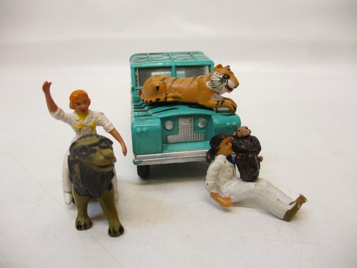 37230 corgi daktari land - x-37230 corgi,