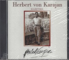 Herbert von Karajan - Rarities