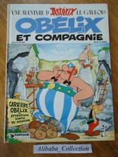 Comic Obelix Und Haustier 1976
