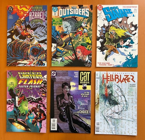 Comics massive job - comics, of