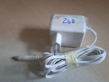 Steckernetzteil-Netzteil-Ladegerät-Hohlstecker- 13  V = ,  450   mA ungeregelt