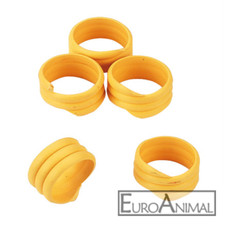 Spiralringe Hühnerringe