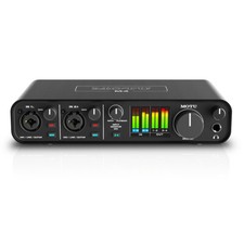 Motu M4 4x4 USB Audio