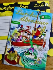 Lurchi - Salamander Werbeheft