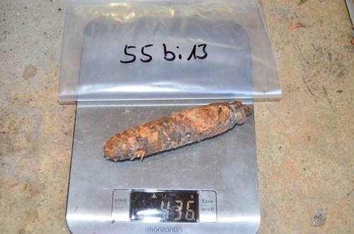 Uhrengewichte für - 1,