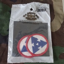 Army Abzeichen Patch des 3