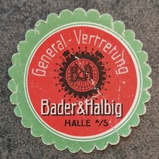 HALLE a.d. SAALE, uralte