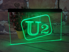 U2 IRISH ROCK Band Musik