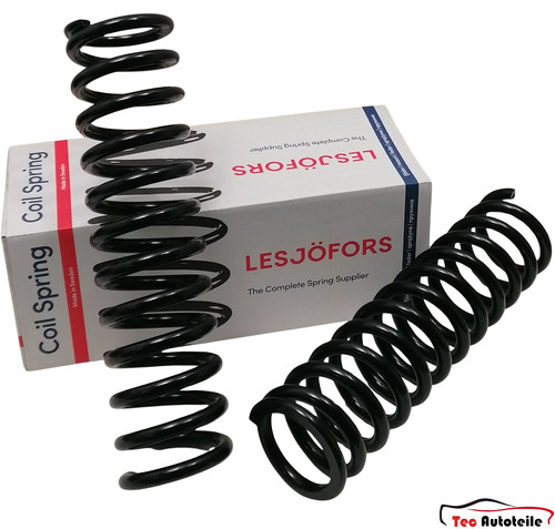 Lesjöfors federn vorne - 2x,