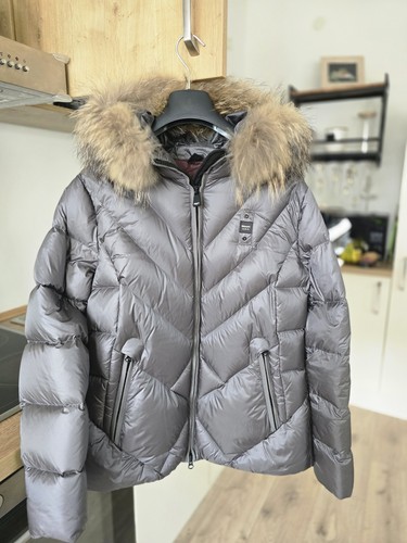 Blauer usa damen daunenjacke - blauer,