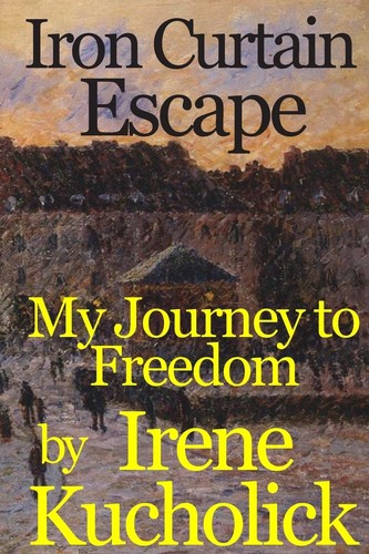 Iron curtain escape my - iron,