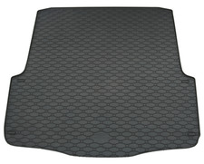 Gummi Kofferraumwanne für Skoda Octavia 2 Kombi 2005- Laderaumwanne Gummimatte