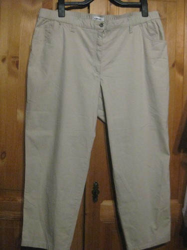Kjbrand damen stretch hose - stretch,