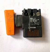 Capax MOD: 7- 71 Schalter 250V
