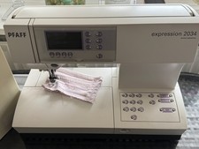 Pfaff Nähmaschine Expression line 2034