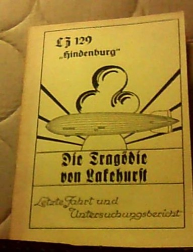 129 hindenburg die - hindenburg.,