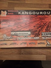 JOUEF Leerkarton Känguru Box Ref. 664 