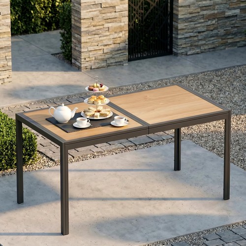 Gartentisch esstisch - gartentisch,