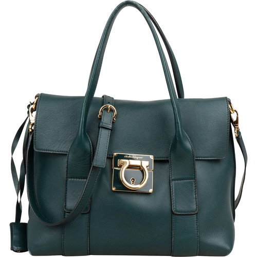 Salvatore ferragamo calfskin - salvatore,