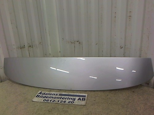 Spoiler heckklappe bmw - heckklappe,