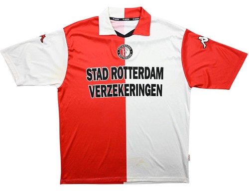 Kappa 2001 feyenoord - kappa, 2001-02