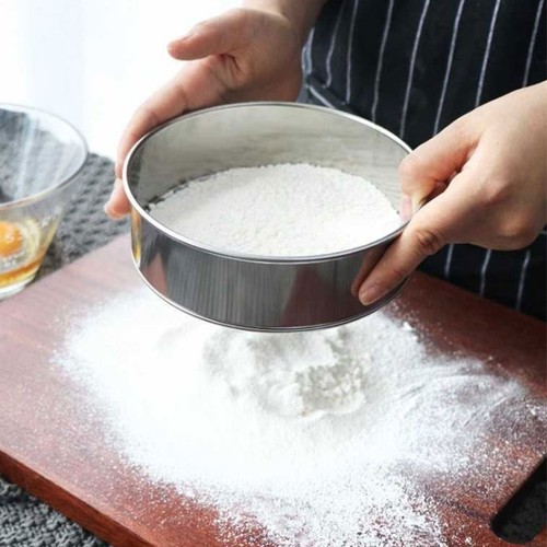 Küchenmaschen mehlsiebe runde - küchenmaschen-mehlsiebe,