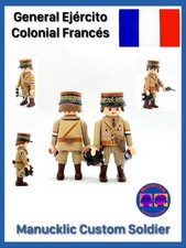 PLAYMOBIL Custom WW2 GENERAL