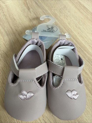 Baby ballerinas sterntaler - baby,