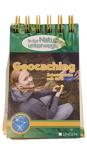 Geocaching schatzsuche mit gps - schatzsuche,
