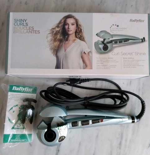Babyless curl secret shine - babyless,