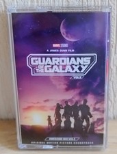 MC Kassette Tape: Guardians of