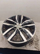 1x Alufelge 17 Zoll 5G0601025BT VW Golf VII I Rim Wheel