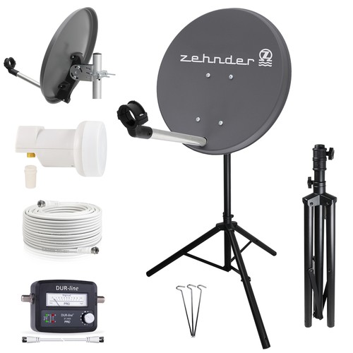 Zehnder camping sat - zehnder,