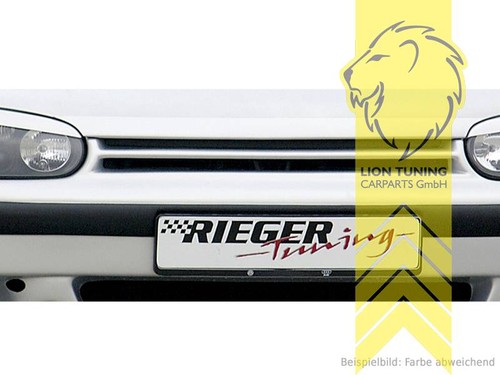 Rieger motorhauben leiste - rieger,