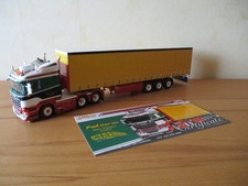 Tekno Scania R Topline PWT