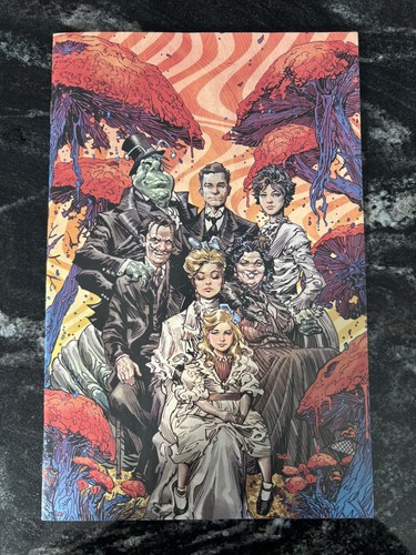 Boom studios alice forever - alice,