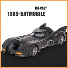 Batmobil Druckguss Auto mit