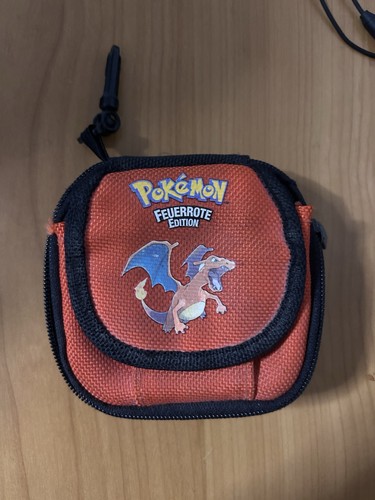Pokémon feuerrote edition - feuerrote,