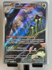 Pokemon Karte Tenterra 185/182